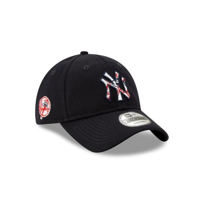 Sapca New Era New York Yankees MLB 2021 Spring Training 9TWENTY Adjustable - Albastri